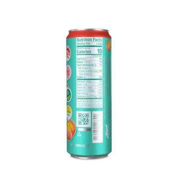 Alani Nu Variety Pack Low Calorie Energy Drinks