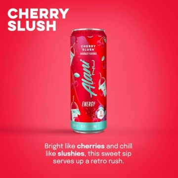 Alani Nu Variety Pack Low Calorie Energy Drinks