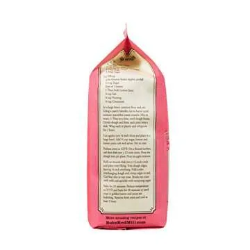 Bobs Red Mill Flour, White Pastry Unbleached, 5Pound