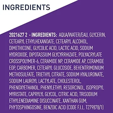 CeraVe Nightly Exfoliating Serum with Glycolic & Lactic Acid