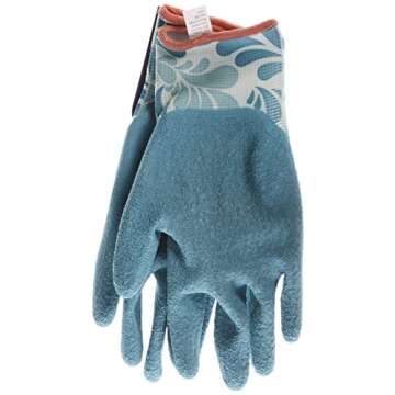 DIGZ Long Cuff Gardening Gloves with Protective Coating