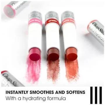 ChapStick Total Hydration Merlot Tinted Lip Balm - Nourishing Color