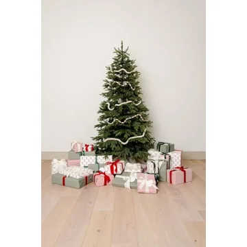 Premium Christmas Wrapping Paper Set for Elegant Gifting