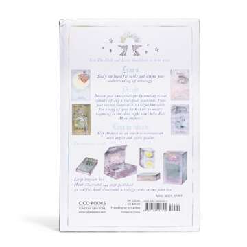 Heavenly Bodies Astrology: Deck and Hardback Guidebook (Deluxe Boxset)