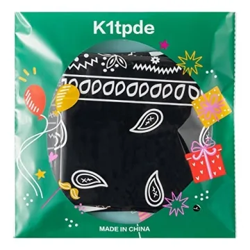 K1tpde Bandana Tablecloths for Western Decor