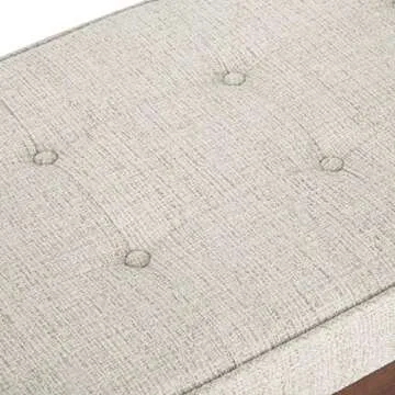 SIMPLIHOME Bedford SOLID WOOD Universal TV Media Stand, 53.9 inch Wide, Living Room Entertainment Center, Storage Cabinet with Glass Doors, for Flat Screen TVs up to 60 inches in Dark Tobacco Brown