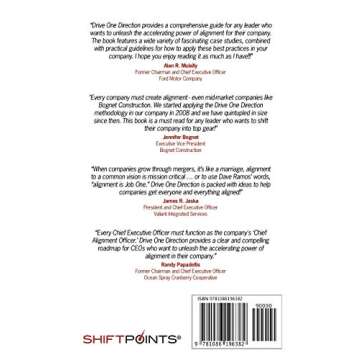 Drive One Direction: How to Unleash the Accelerating Power of Alignment