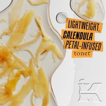 Kiehl's Calendula Herbal Extract Alcohol-Free Toner