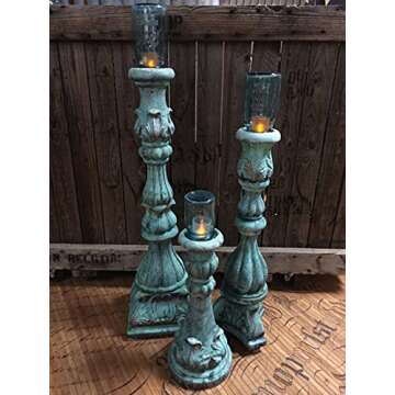 1 gal Modern Masters PA901 Green Metal Effects Aging Solution