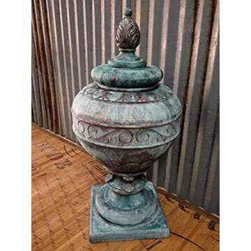 1 gal Modern Masters PA901 Green Metal Effects Aging Solution