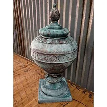 1 gal Modern Masters PA901 Green Metal Effects Aging Solution