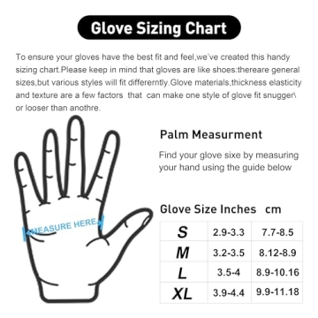 PEIPU Medium Vinyl Disposable Gloves, 100 Pack