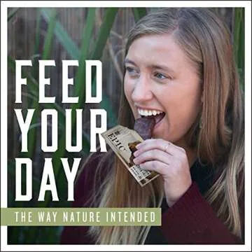 Epic Beef Apple Bacon Bars, Whole30, Paleo Friendly, 12 ct, 18 oz