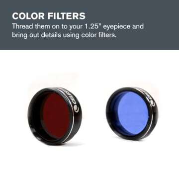 Explore Space with Celestron 94308 Accessory Kit