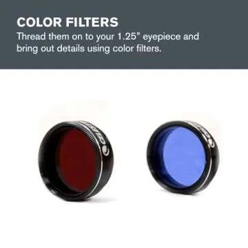 Explore Space with Celestron 94308 Accessory Kit