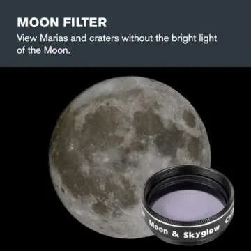 Explore Space with Celestron 94308 Accessory Kit