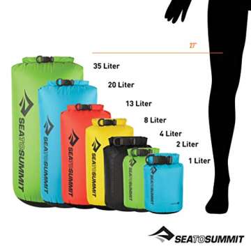 Sea to Summit Lightweight Dry Sack for All Adventures