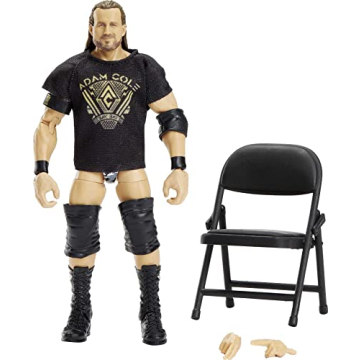 Mattel Adam Cole Elite Collection Action Figure - Perfect for Collectors and Fans!