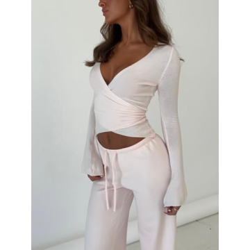 Stylish Yoawdats Y2K Lounge Sets for Women