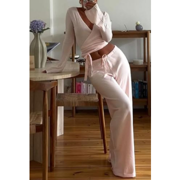 Stylish Yoawdats Y2K Lounge Sets for Women