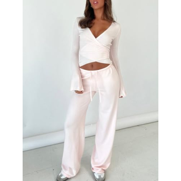 Stylish Yoawdats Y2K Lounge Sets for Women