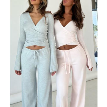 Stylish Yoawdats Y2K Lounge Sets for Women