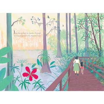 Over and Under the Wetland: Discover Nature's Wonders