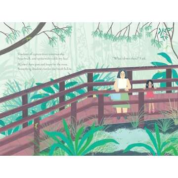 Over and Under the Wetland: Discover Nature's Wonders