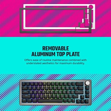 Cooler Master CK721 Hybrid Wireless Mechanical Gaming Keyboard