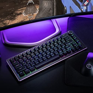 Cooler Master CK721 Hybrid Wireless Mechanical Gaming Keyboard