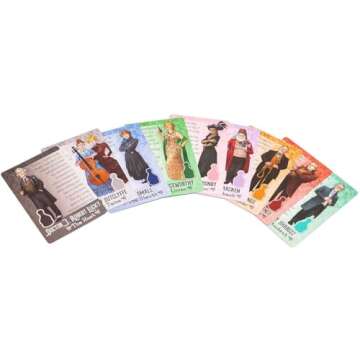 Cheapass Games: Kill Doctor Lucky, Deluxe 23rd and 3/4th Anniversary Edition, Family Board Game of Cold-Blooded Murder, For 2 to 8 Players