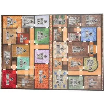 Engaging Kill Doctor Lucky Board Game for Family Fun