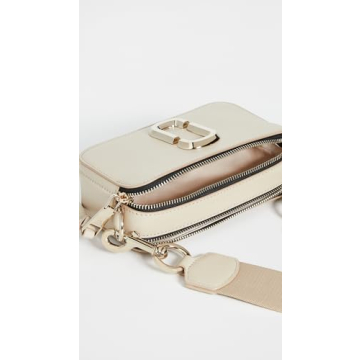 Marc Jacobs Women's The Snapshot DTM, Khaki, Tan, One Size