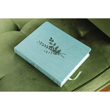 NIV Journal the Word Bible for Note-Taking and Reflection