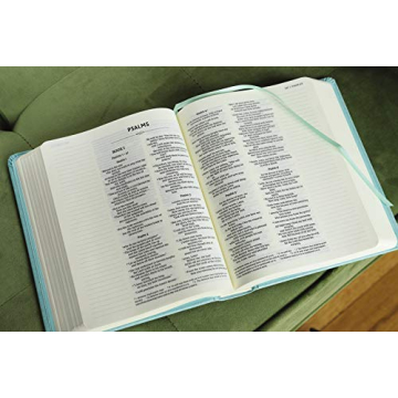 NIV Journal the Word Bible for Note-Taking and Reflection