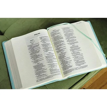 NIV Journal the Word Bible for Note-Taking and Reflection