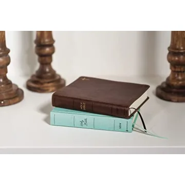 NIV Journal the Word Bible for Note-Taking and Reflection