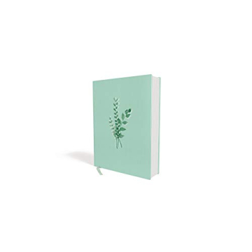 NIV Journal the Word Bible for Note-Taking and Reflection