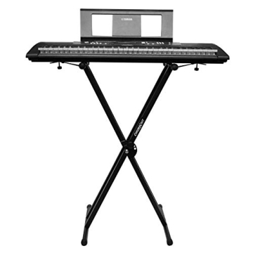 Durable & Portable Keyboard Stand for Musicians