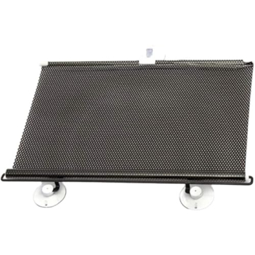 Blackout Window Cover: Portable Shade with Suction Cups