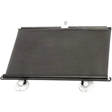 Blackout Window Cover: Portable Shade with Suction Cups