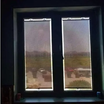 Blackout Window Cover: Portable Shade with Suction Cups