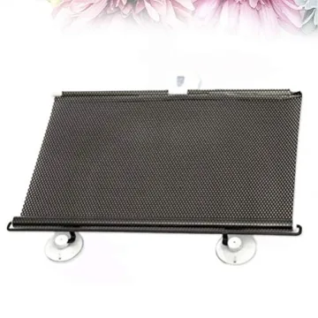 Blackout Window Cover: Portable Shade with Suction Cups