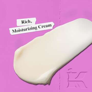 Kiehl's Super Multi-Corrective Cream, Anti-Aging Wrinkle Reducing Face and Neck Cream, Evens Skin To...