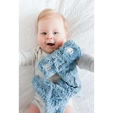 Slumberkins Hammerhead Snuggler, Affirmation & Storybook Set | Promotes Conflict Resolution Therapy, Social Skills & Responsibility | Social Emotional Development | Soft Plush Animal Gift Set for Kids