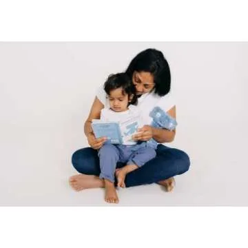 Slumberkins Hammerhead Snuggler, Affirmation & Storybook Set | Promotes Conflict Resolution Therapy, Social Skills & Responsibility | Social Emotional Development | Soft Plush Animal Gift Set for Kids