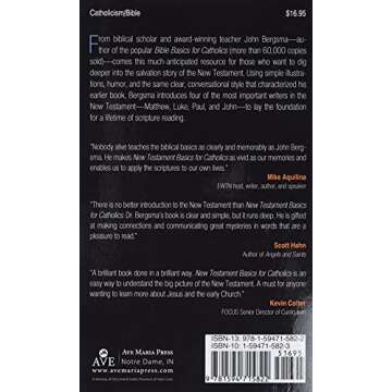 New Testament Basics for Catholics