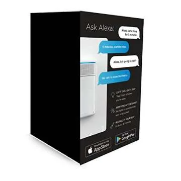 Ecobee Switch+ Smart Light Switch, Amazon Alexa Built-in