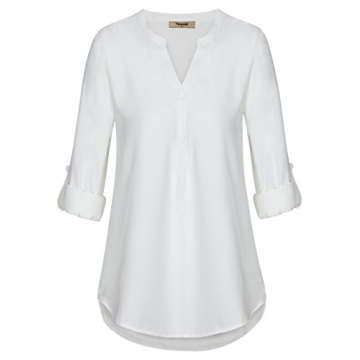 Versatile Timeson Blouses for Women - Stylish Chiffon Tops