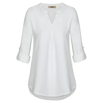 Versatile Timeson Blouses for Women - Stylish Chiffon Tops